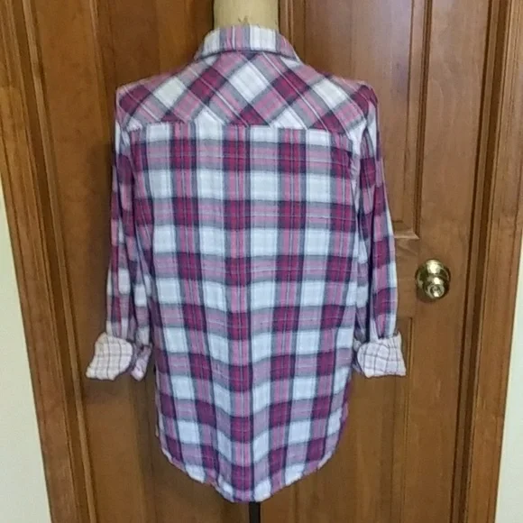 United By Blue Organic Cotton Button Up Shirt, VGUC - Picture 2 of 10